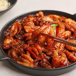 맛있게 매운 신내린 쭈꾸미볶음 300g x 5팩