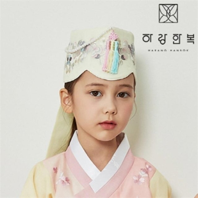 [하랑한복]여아 아얌 -얌이랑 노랑_P086952374