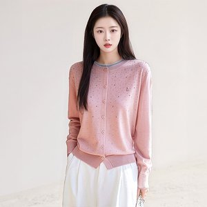 [헬리꽁땡]실버베어니트가디건2종