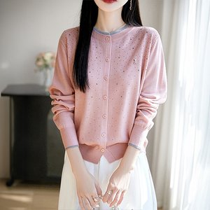 [헬리꽁땡]실버베어니트가디건2종