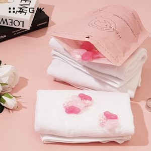 [방송에서만2팩더] AGK 하트Q 캡슐세제 5+5+2