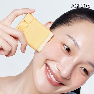 [에이지투웨니스]AGE20S 멜라 디펜스 기미 노세범 선스틱 20g (SPF50+ PA++++)