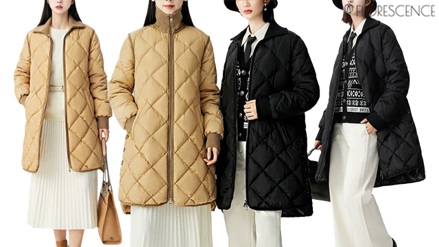 [인기신상] 플로레센스/헬리꽁땡 패딩/원피스 