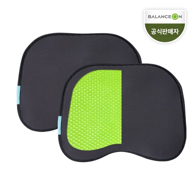 [밸런스온] 기능성 베타젤 시트 핏 방석 M X 2개
