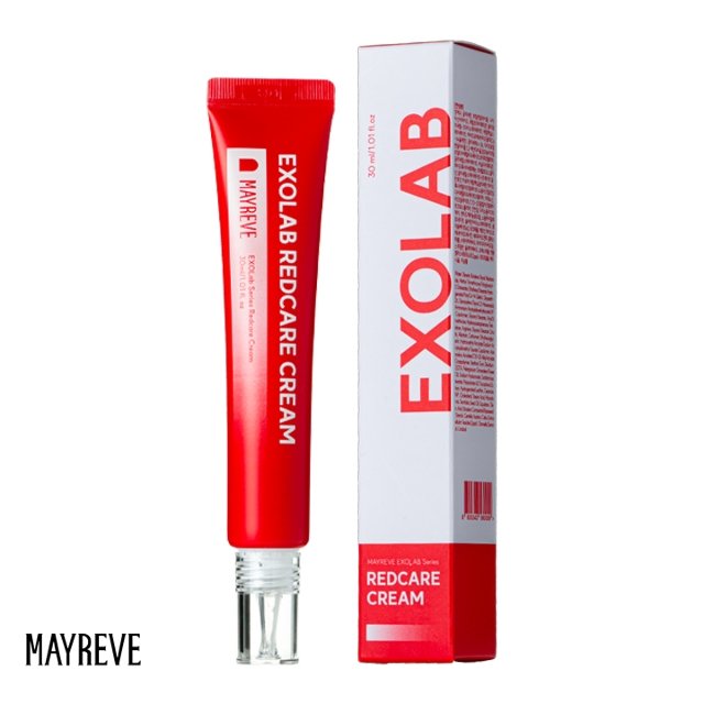 메이레브 엑소랩 레드케어 크림 30ml 