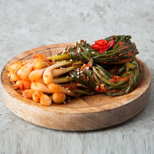 전라도 국산 파김치 1kg