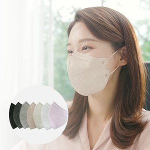 오애니 프로텍트 뉴 황사방역용마스크 KF94 150매