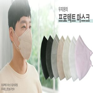 오애니 프로텍트 뉴 황사방역용마스크 KF94 150매
