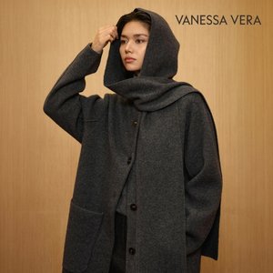 26FW 바네사베라 카울 후드 머플러 1종