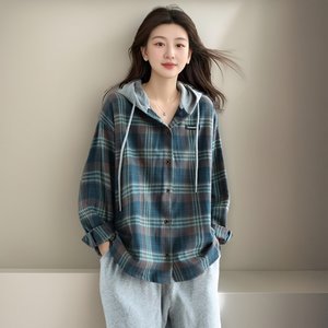 [알트베니] 글램 후드 셔츠 2종