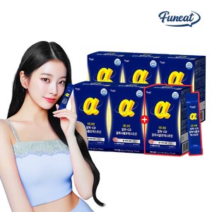 퍼니트 워너비 알파CD 알파시클로덱스트린 5+1박스 84포