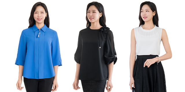 (방송에서만)26SS 마담4060 썸머 코디 3종 세트 