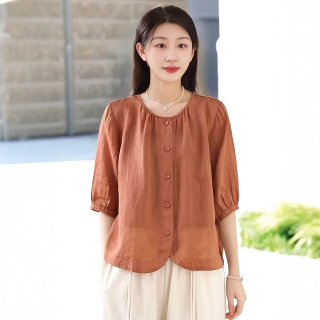 알트베니 아사르 순면 셔츠 2종