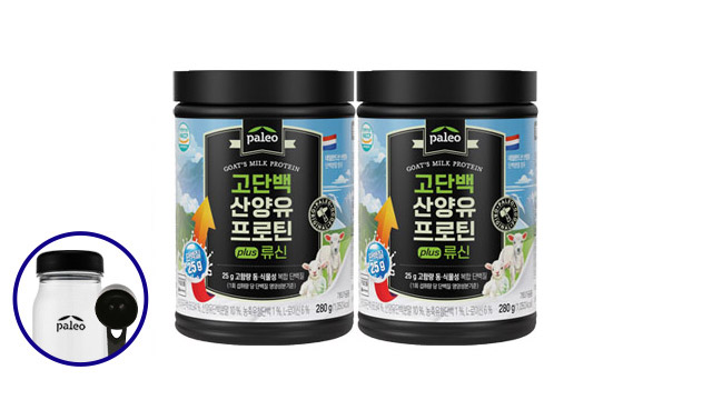 [팔레오] 고단백 산양유 프로틴 外 특가
