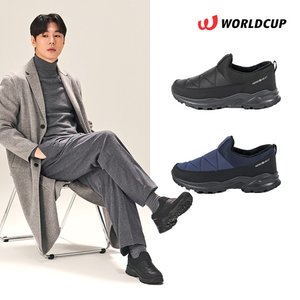 쇼핑엔티 단독 [월드컵] 남성 패딩 슬립온_슬립마운틴