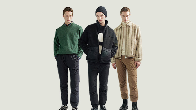 [벨리츠] 25FW 남성 보아퍼 패딩 팬츠 3종