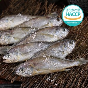 [명절에 굴비 선물하세요!] 해담 제주 대장대 굴비 70g × 40미 (총 2.8kg)