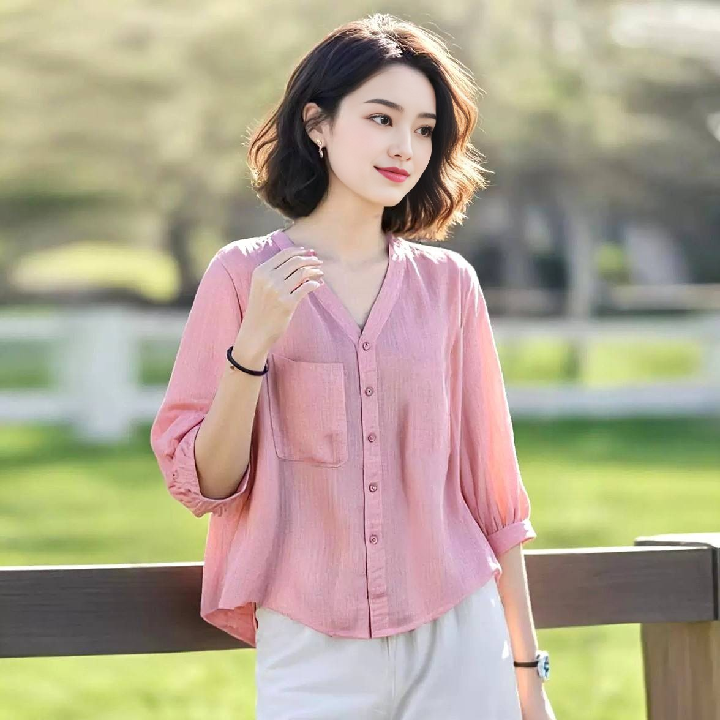 [비니브] 아이스 브이넥 3종