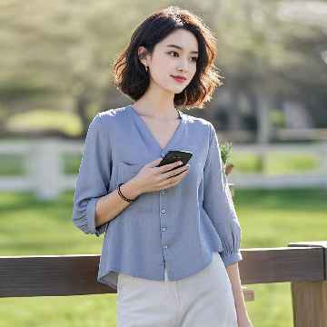 [비니브] 아이스 브이넥 3종