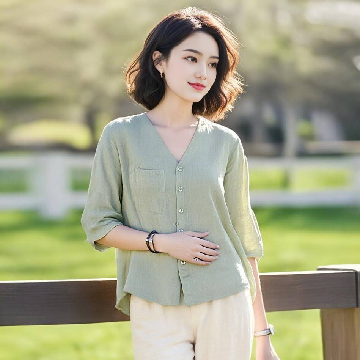 [비니브] 아이스 브이넥 3종