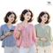[비니브] 아이스 브이넥 3종