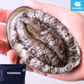 [선물포장] 완도활전복 1kg 7-8미 (미당125g내외)