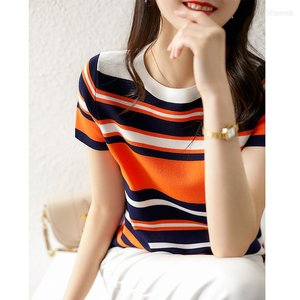 [비니브] 아리아 컬러 티셔츠 2종