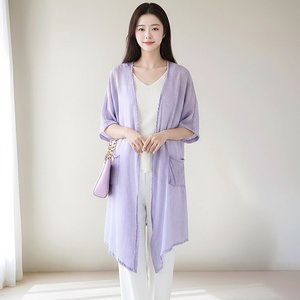 [헬리꽁땡]주뜨아인견롱카디건2종
