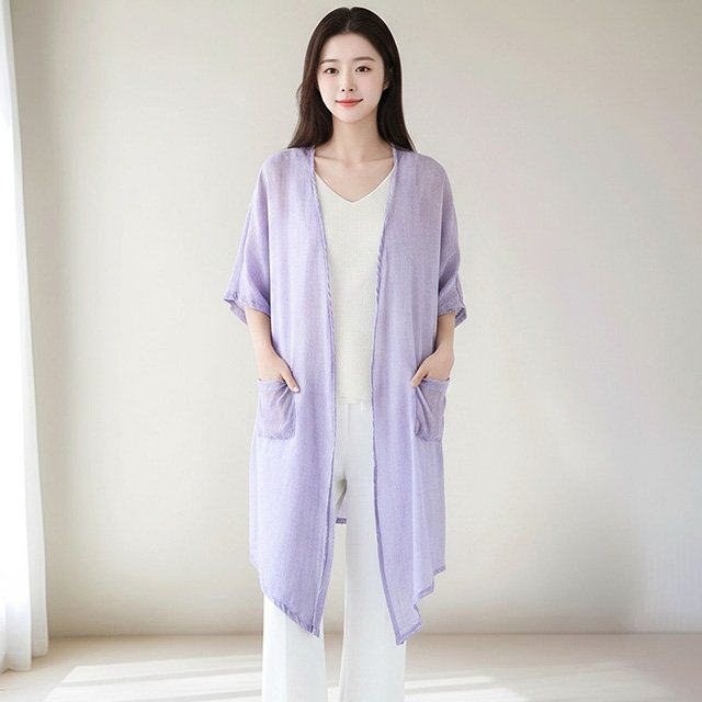 [헬리꽁땡]주뜨아인견롱카디건2종