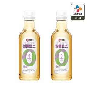 백설 제로 칼로리 알룰로스 700g x2개