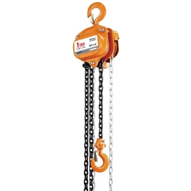 고품질 UDT 체인블록 VIT-3.0 도르레 체인블럭 3.0t (WCF8706)