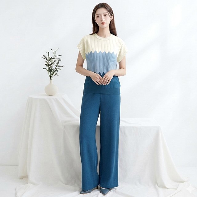 [헬리꽁땡]티아모플리츠투피스(색상선택)