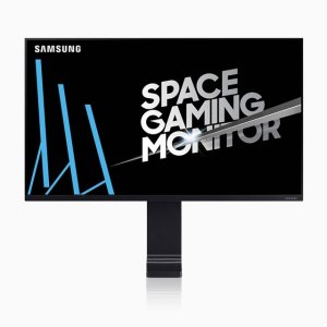 삼성 스페이스 모니터 S32R750Q 32인치 QHD 게이밍 144Hz 프리싱크