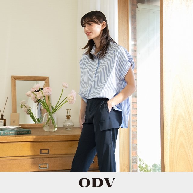 24SS ODV 에어리 텐션 팬츠 3종