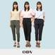 24SS ODV 에어리 텐션 팬츠 3종