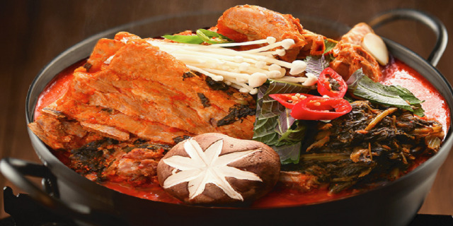 김가네 식탁 국내산 감자탕 5kg(1팩)