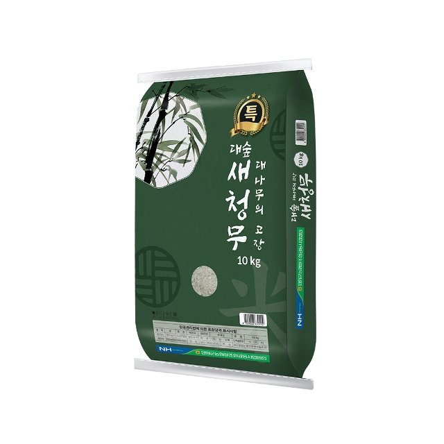 G 담양군농협 대숲맑은 담양쌀 새청무 10kg