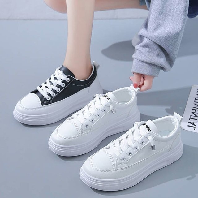 학생 여성 캐주얼 키올림 보세 스니커즈 로우 운동화 (WFJ8OZQ)