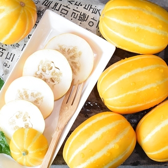 제철과일 성주 참외 (특)2kg(6-9과)