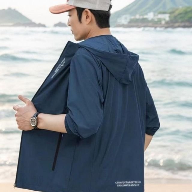 바람막이 초경량 추천 자켓 여름 꾸안꾸 윈드 (WFHWFRX)