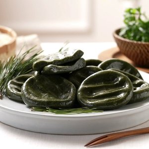 [아리울떡공방] 굳지않는 진도해풍쑥개떡 2kg