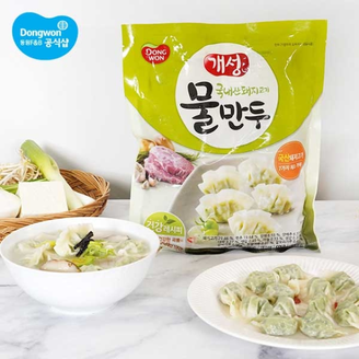 개성 물만두 500g x 6봉