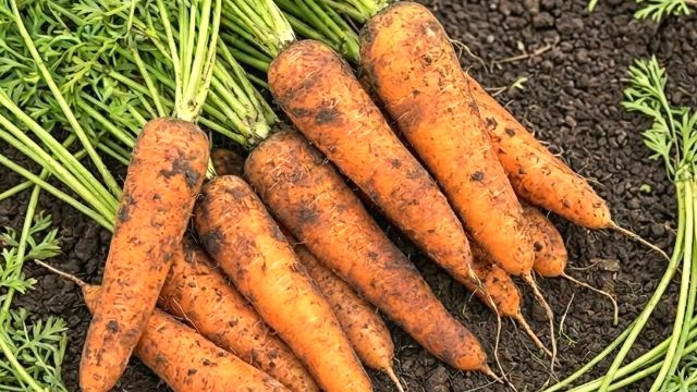 제주 구좌 당근 실속 가정용 5kg (중)