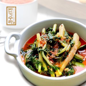 반기수라 진심 담은 열무김치 3kg