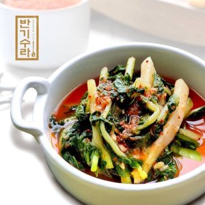 반기수라 진심 담은 열무김치 3kg