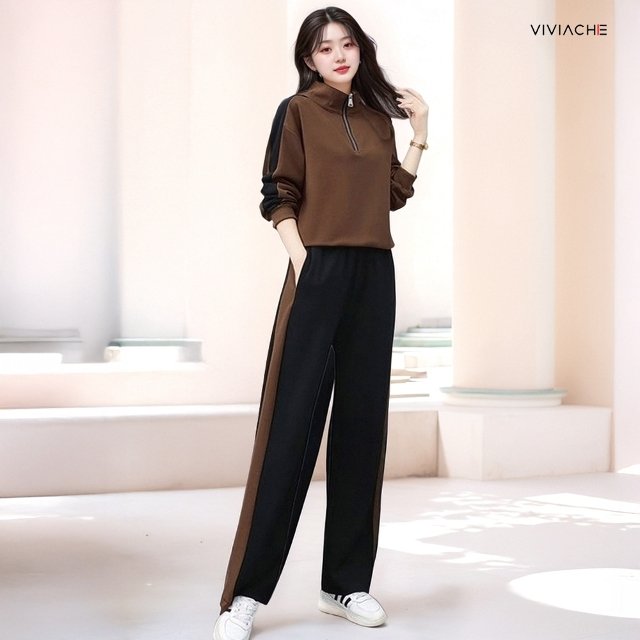 비비아체 파르마 본딩기모 레포츠룩