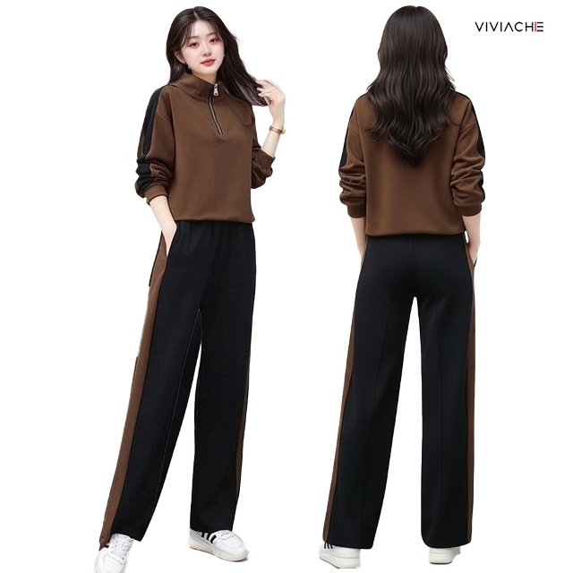 비비아체 파르마 본딩기모 레포츠룩