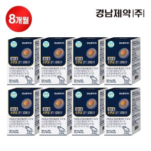 [단독구성]경남제약 리포좀 소연골 콘드로이친 8개월분