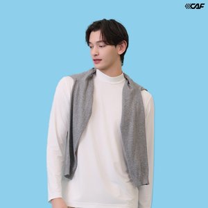 [MD추천] 르까프 25SS 파격초특가! 드라이 에어텐션 티셔츠 6종 세트, 남성