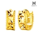 골드앤 순금 24K 로레트 귀걸이 소